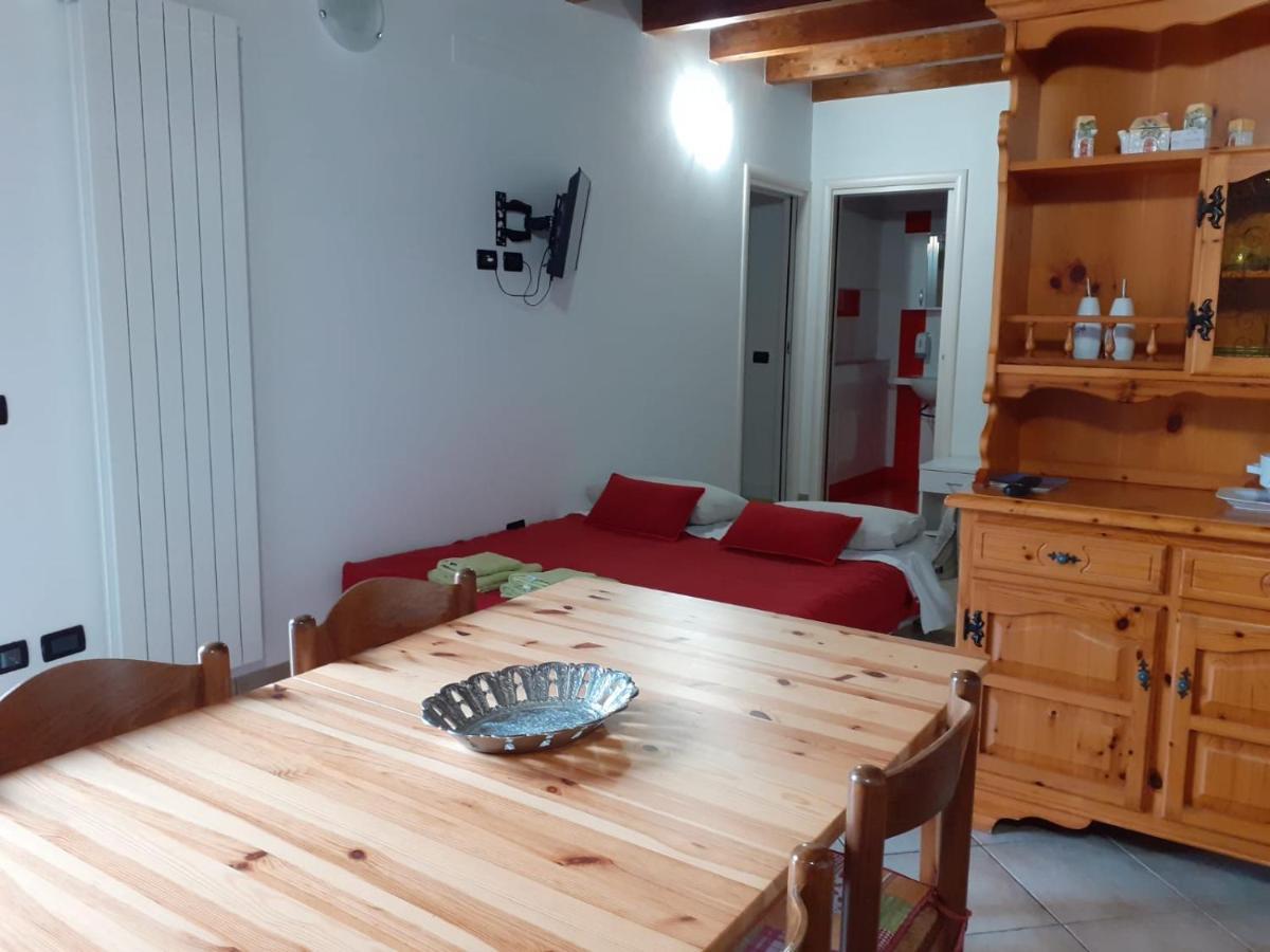 Agriturismo Cascina Lert Marone Dış mekan fotoğraf