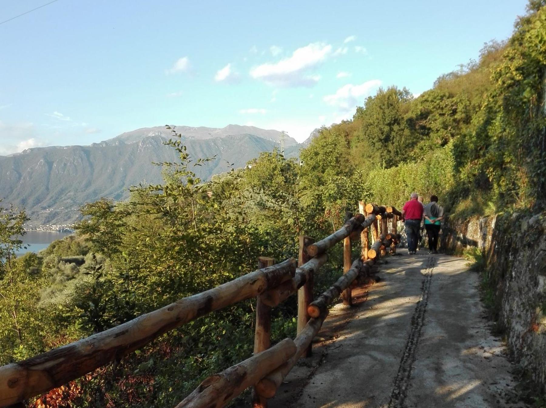 Agriturismo Cascina Lert Marone Dış mekan fotoğraf