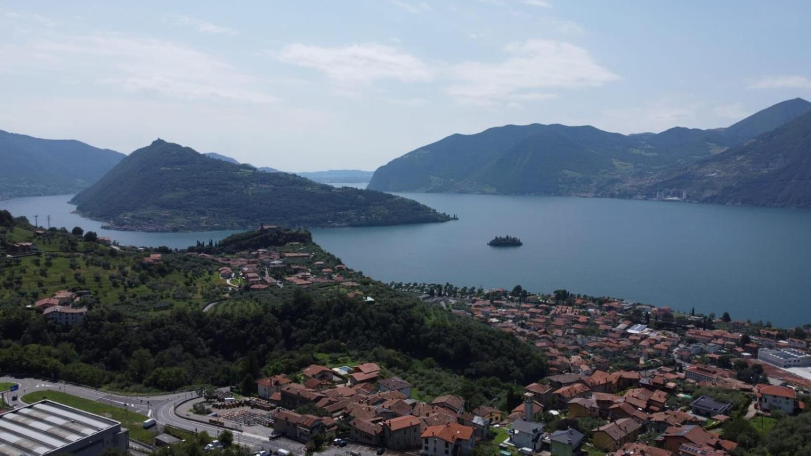 Agriturismo Cascina Lert Marone Dış mekan fotoğraf