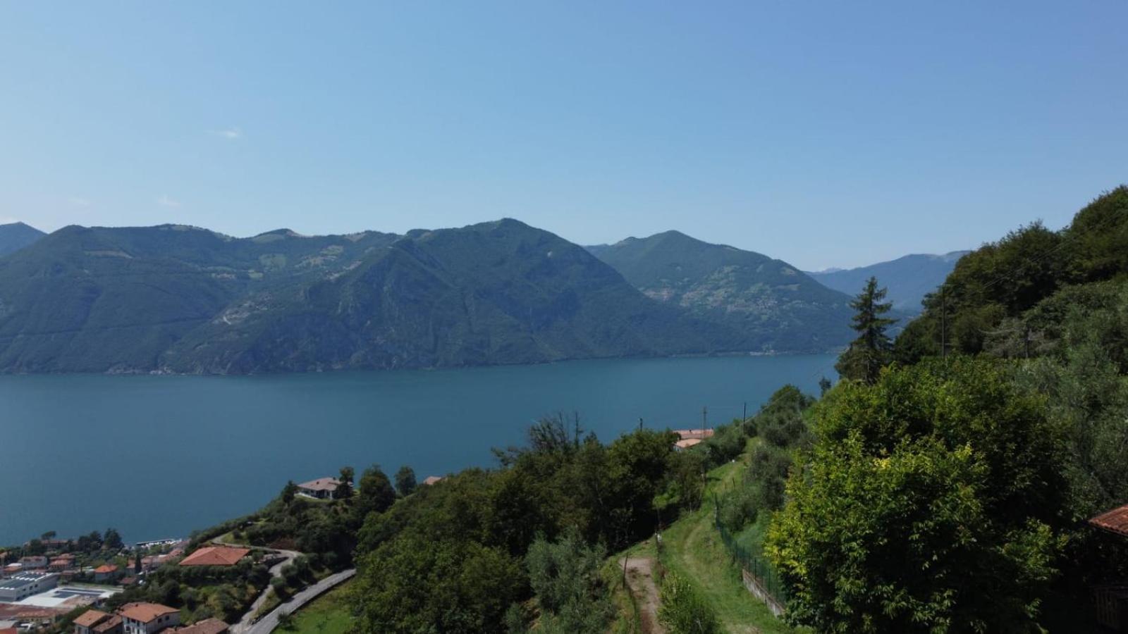 Agriturismo Cascina Lert Marone Dış mekan fotoğraf