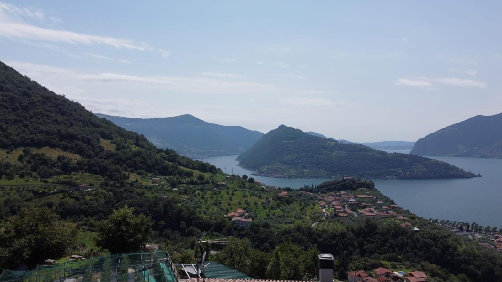 Agriturismo Cascina Lert Marone Dış mekan fotoğraf