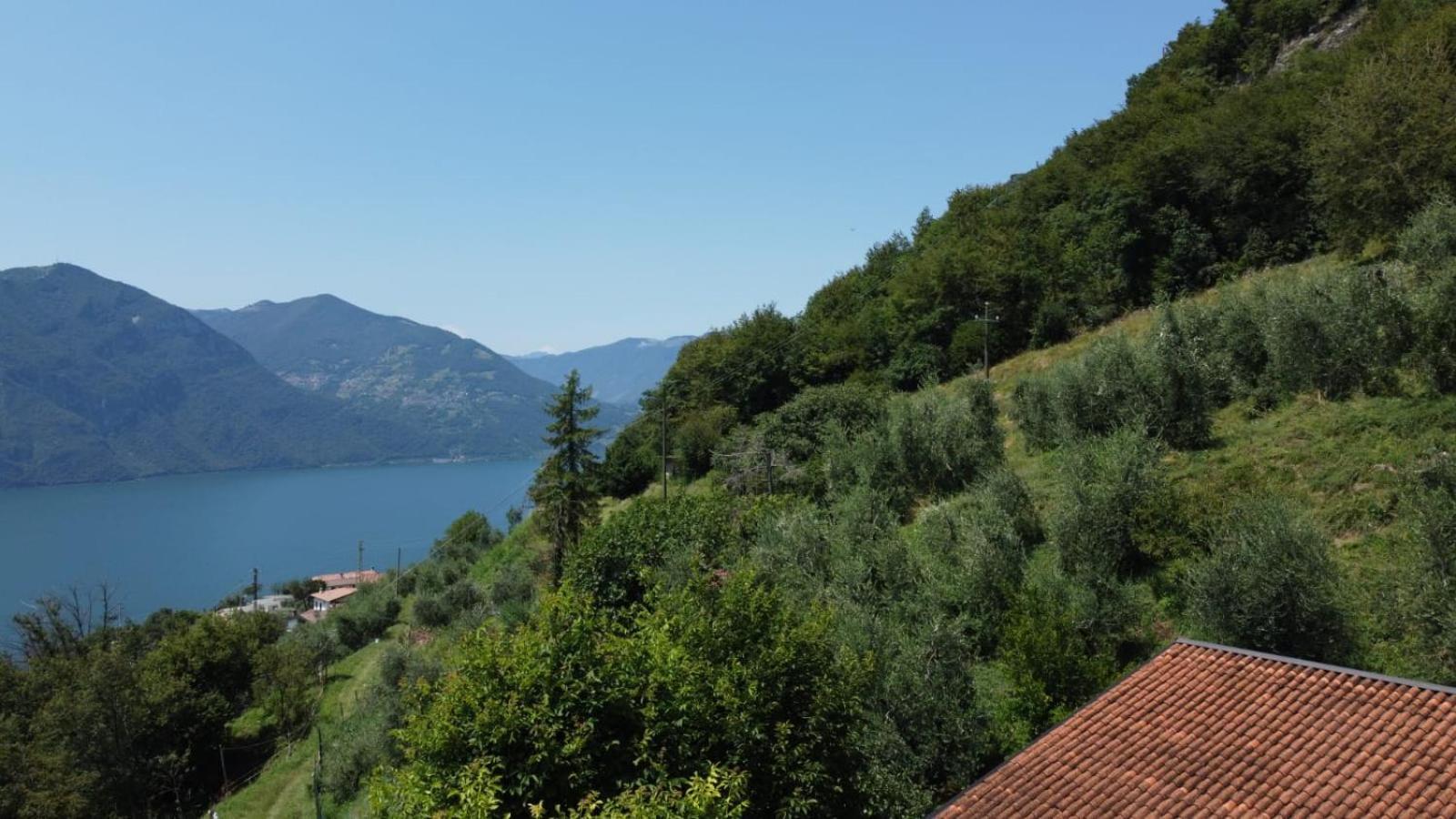 Agriturismo Cascina Lert Marone Dış mekan fotoğraf