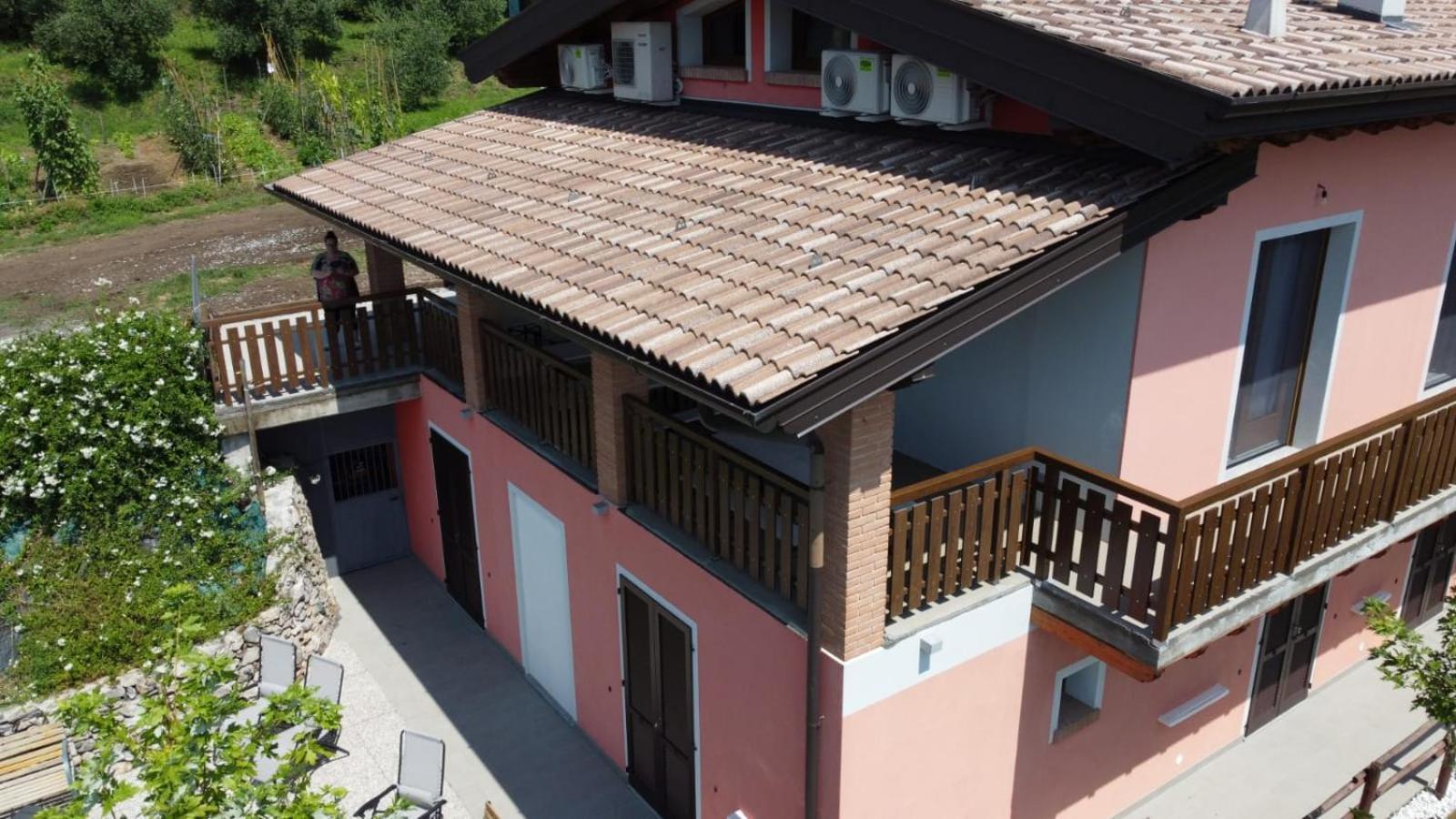 Agriturismo Cascina Lert Marone Dış mekan fotoğraf