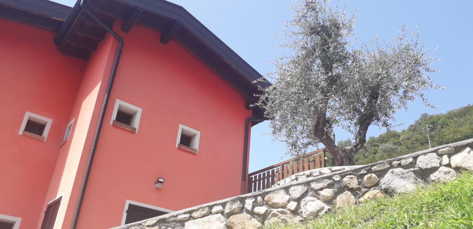 Agriturismo Cascina Lert Marone Dış mekan fotoğraf