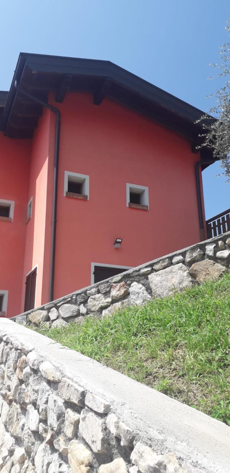 Agriturismo Cascina Lert Marone Dış mekan fotoğraf