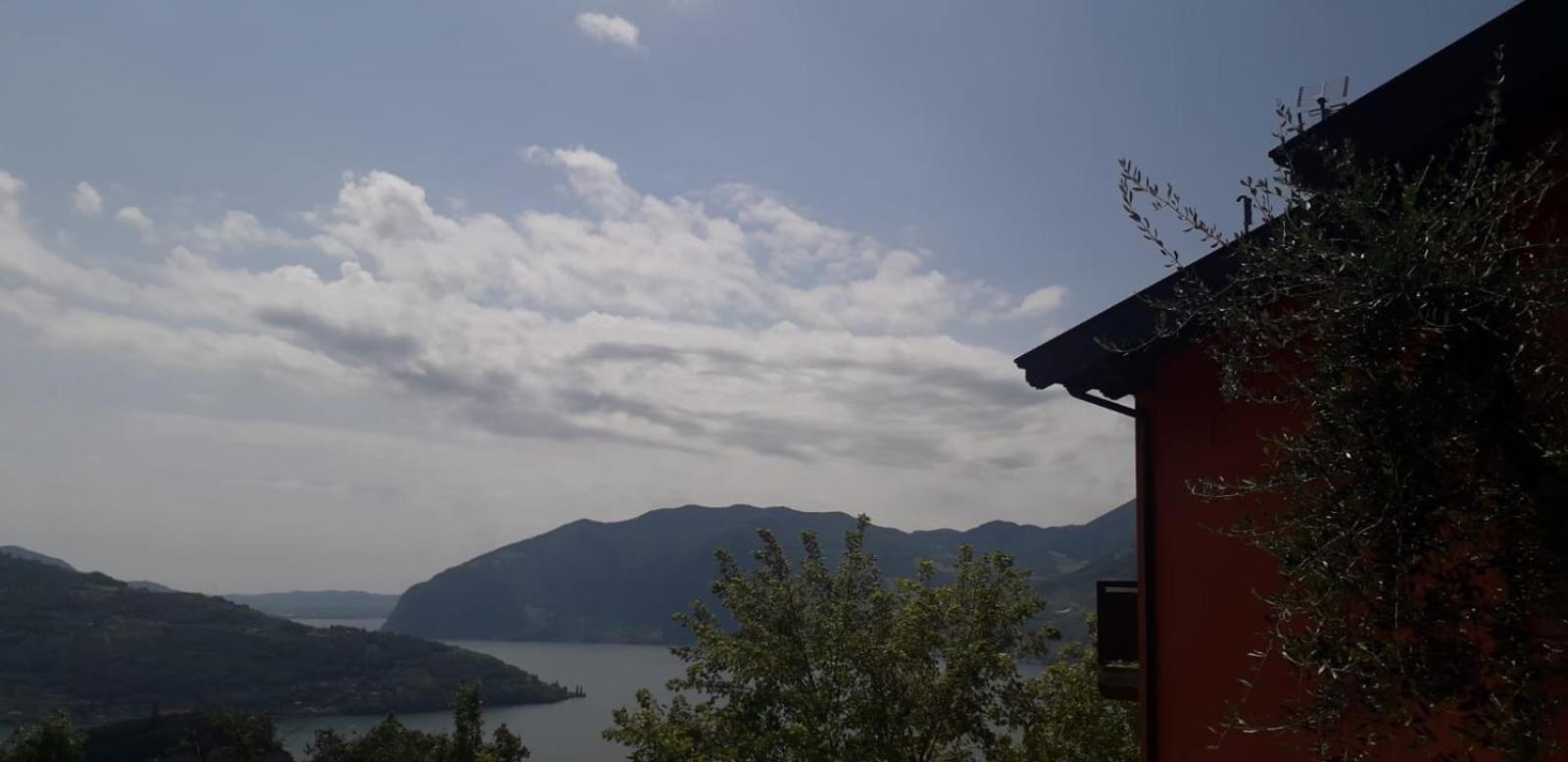 Agriturismo Cascina Lert Marone Dış mekan fotoğraf