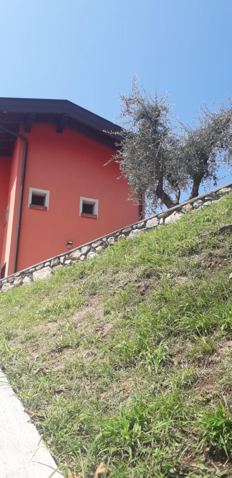 Agriturismo Cascina Lert Marone Dış mekan fotoğraf