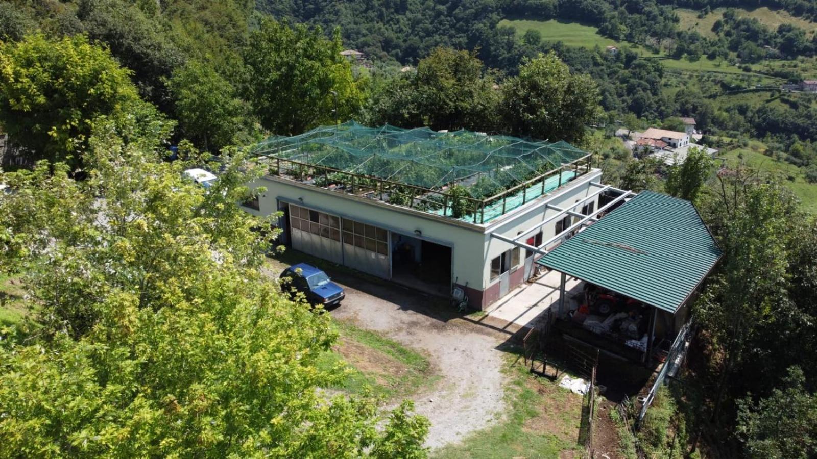 Agriturismo Cascina Lert Marone Dış mekan fotoğraf