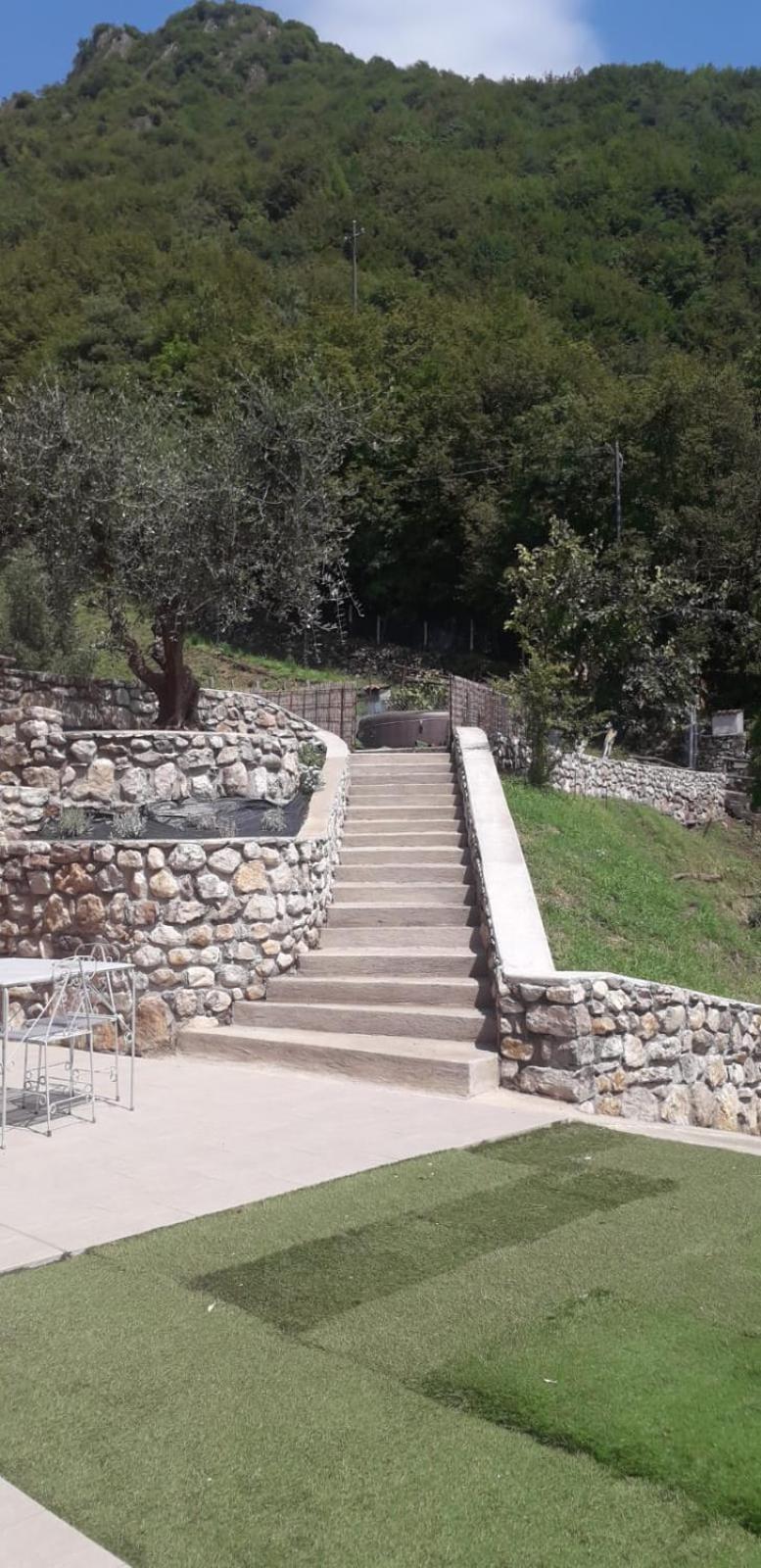Agriturismo Cascina Lert Marone Dış mekan fotoğraf