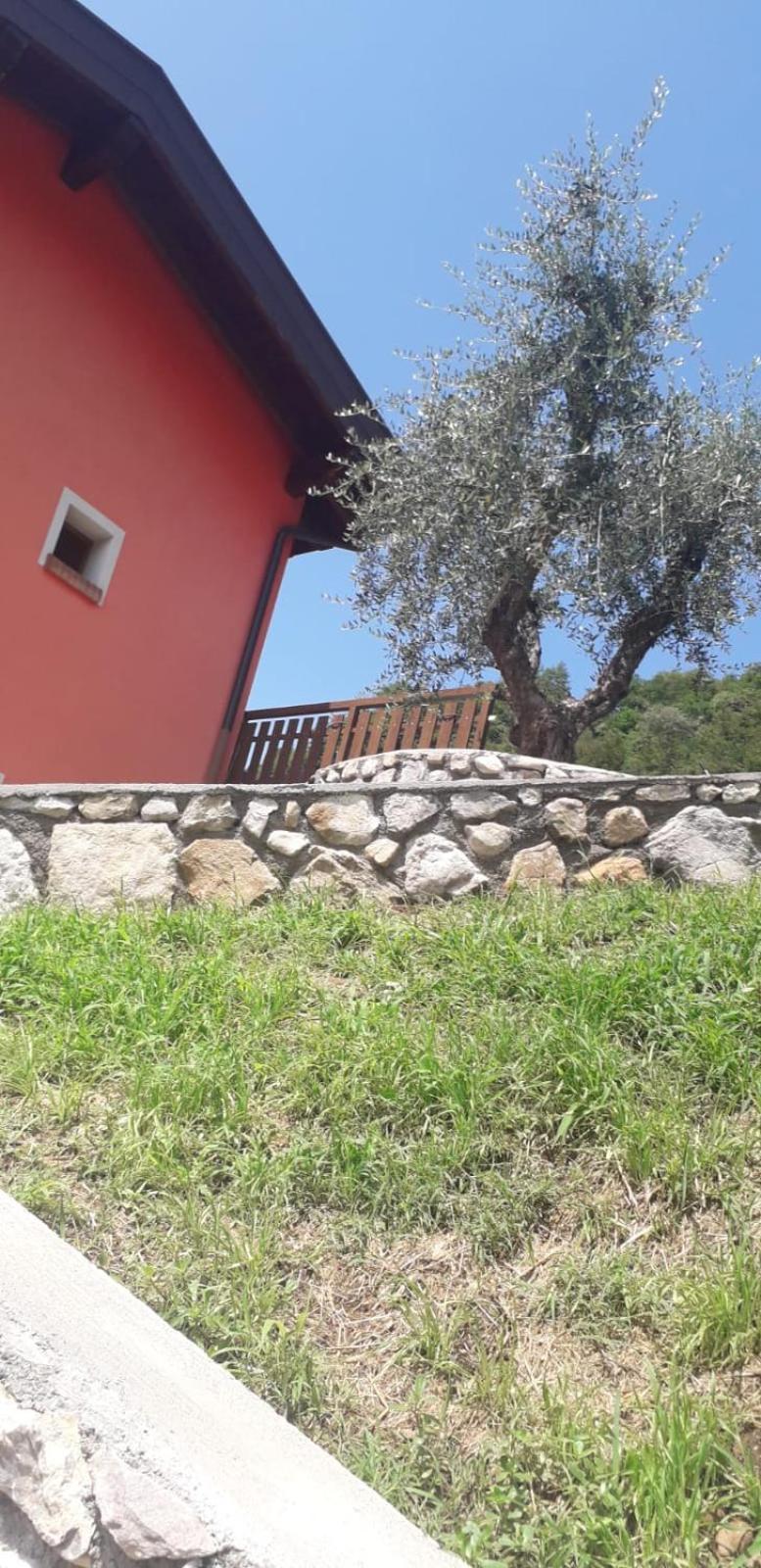 Agriturismo Cascina Lert Marone Dış mekan fotoğraf