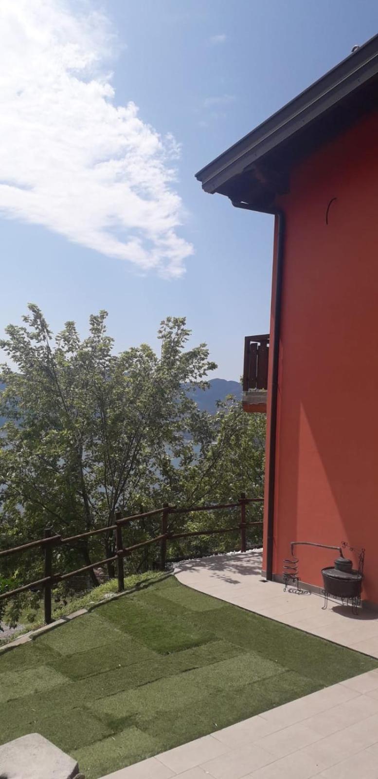 Agriturismo Cascina Lert Marone Dış mekan fotoğraf