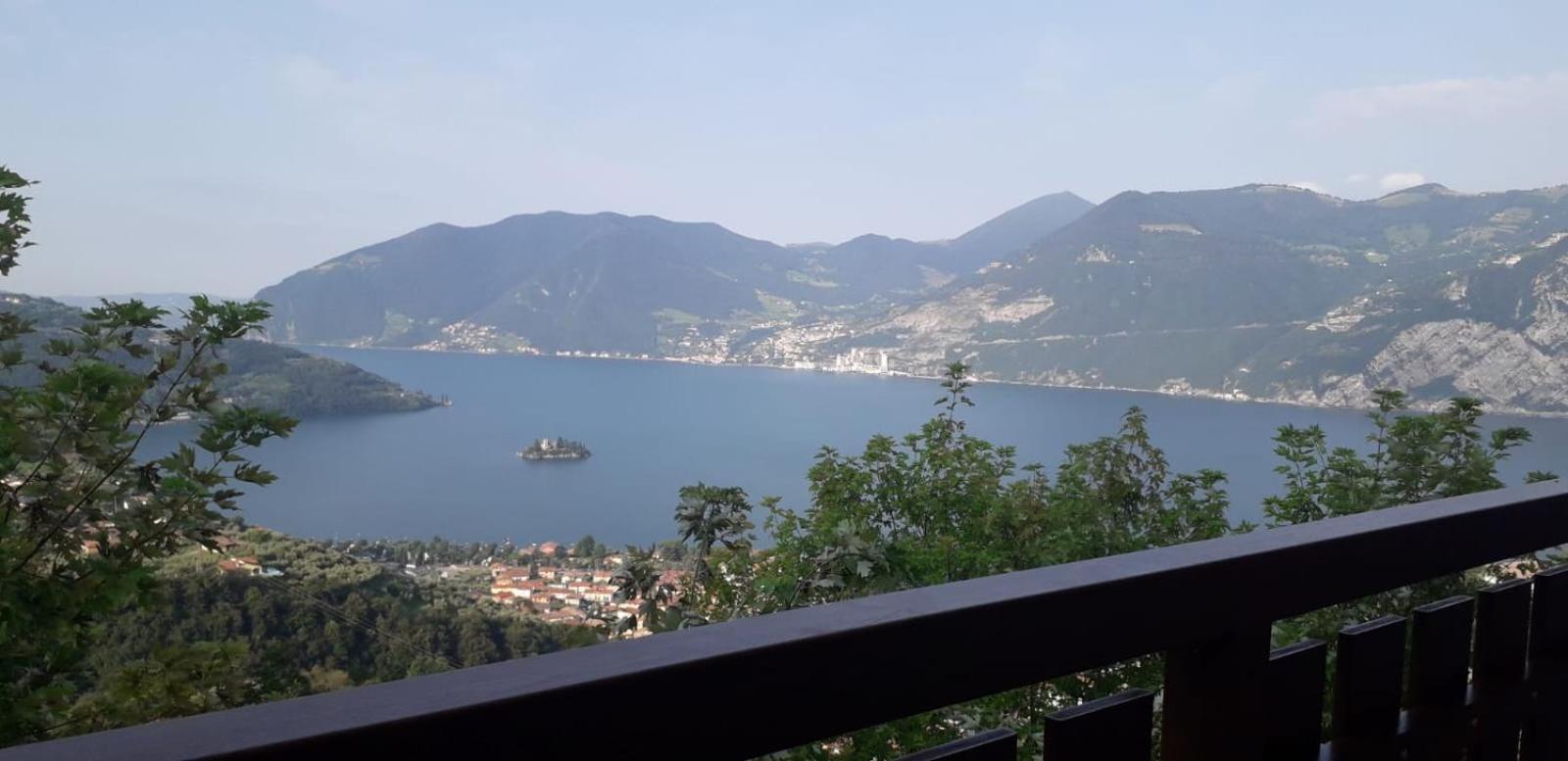 Agriturismo Cascina Lert Marone Dış mekan fotoğraf