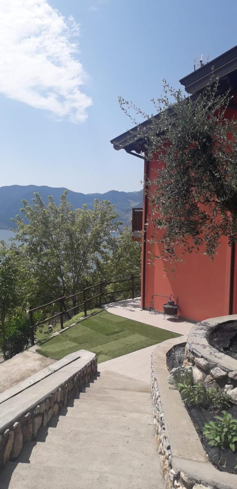 Agriturismo Cascina Lert Marone Dış mekan fotoğraf