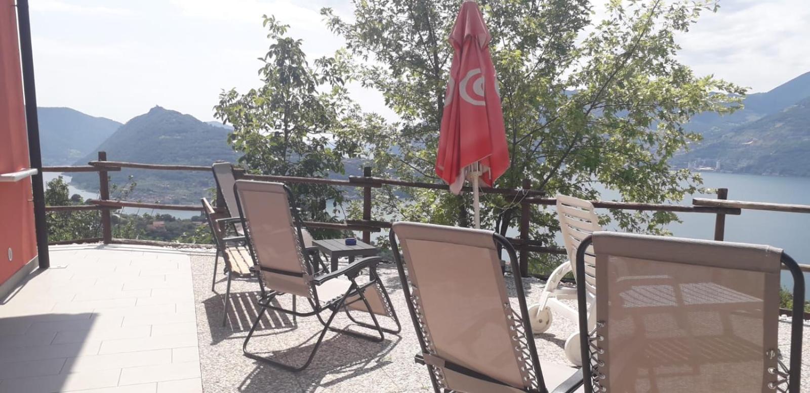 Agriturismo Cascina Lert Marone Dış mekan fotoğraf