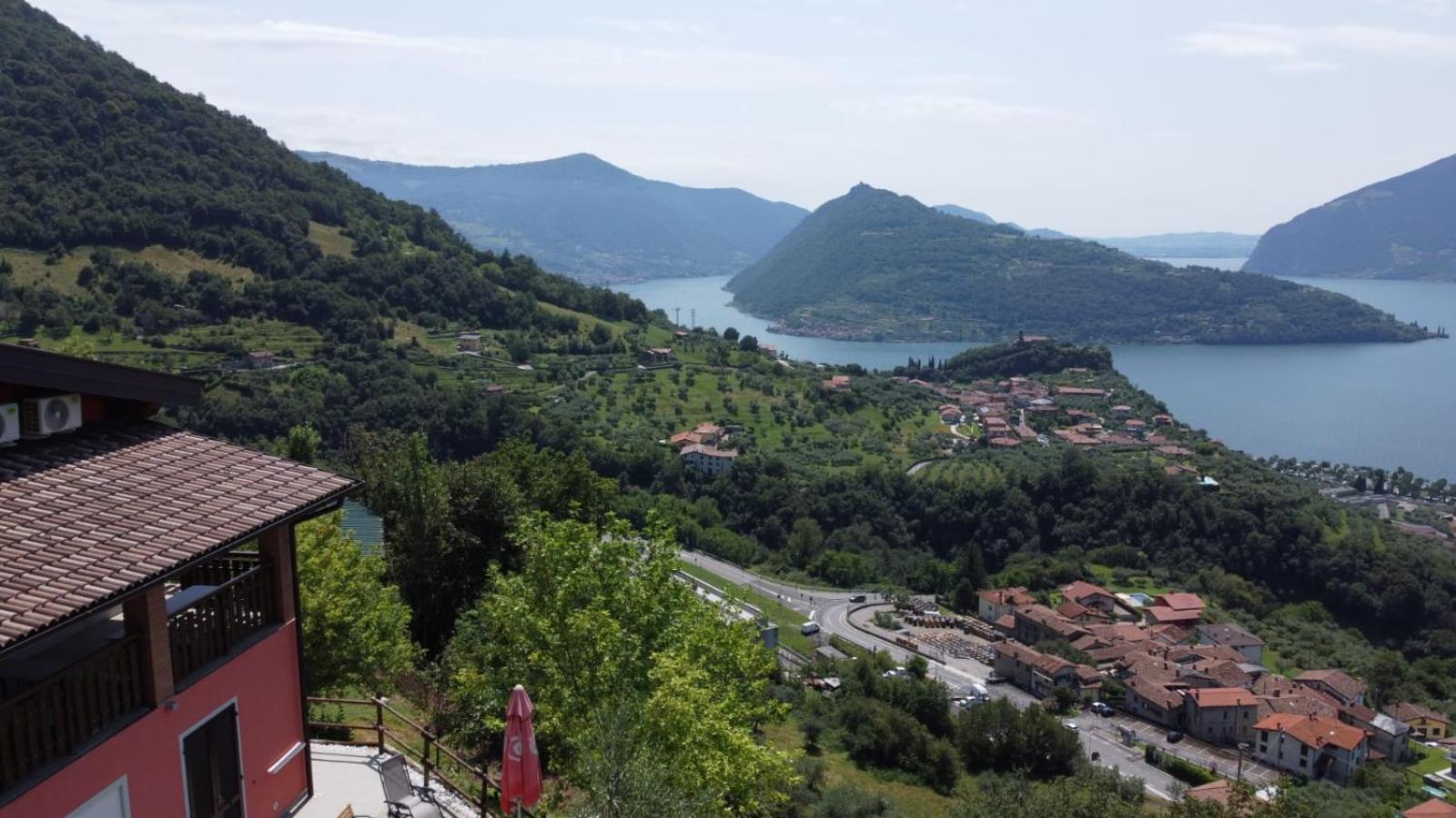 Agriturismo Cascina Lert Marone Dış mekan fotoğraf