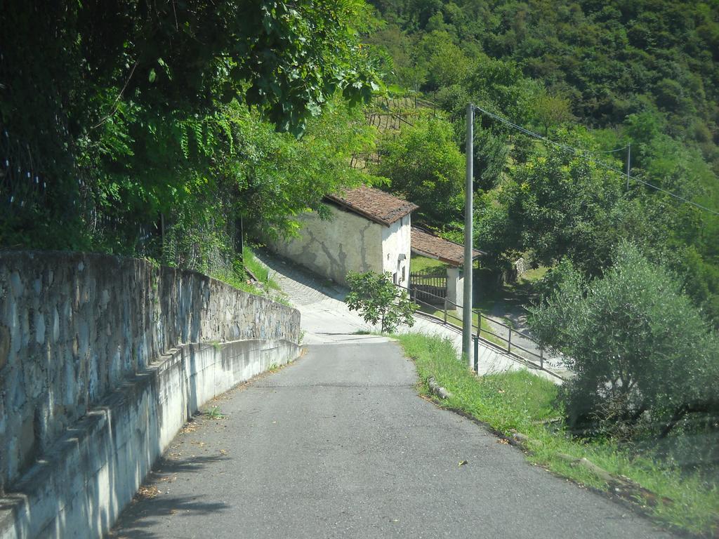 Agriturismo Cascina Lert Marone Dış mekan fotoğraf