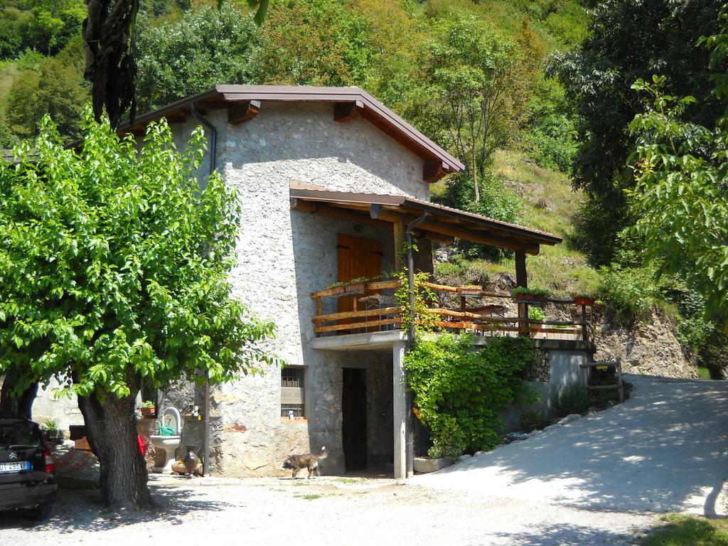 Agriturismo Cascina Lert Marone Dış mekan fotoğraf