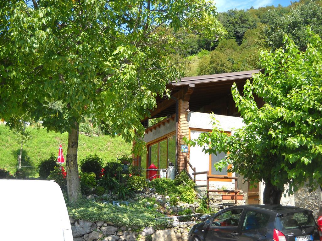 Agriturismo Cascina Lert Marone Dış mekan fotoğraf