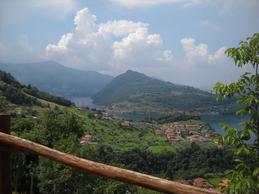 Agriturismo Cascina Lert Marone Dış mekan fotoğraf
