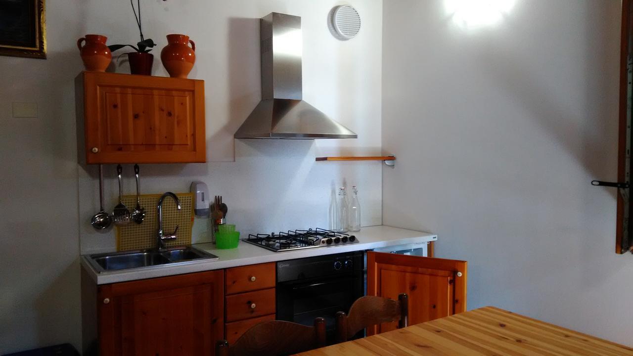 Agriturismo Cascina Lert Marone Dış mekan fotoğraf