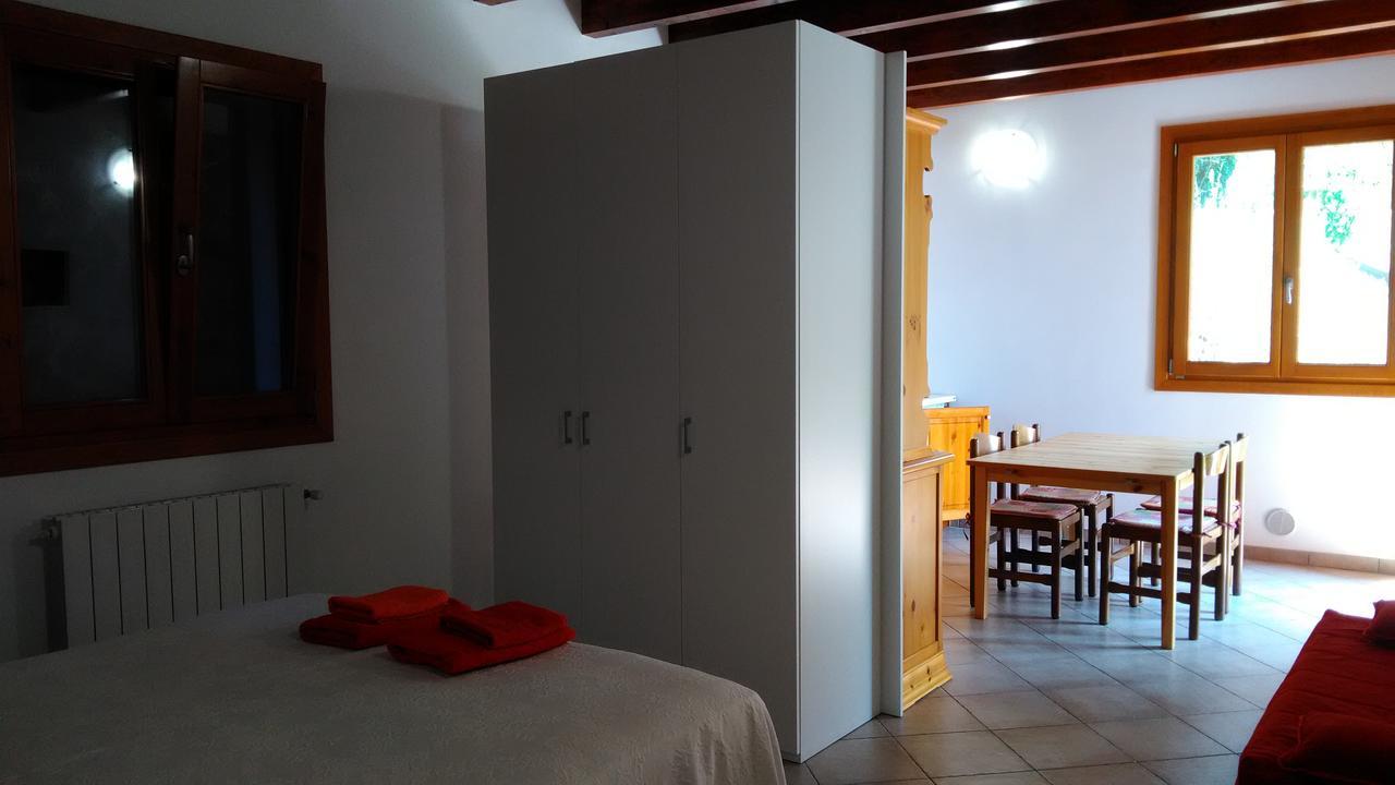 Agriturismo Cascina Lert Marone Dış mekan fotoğraf