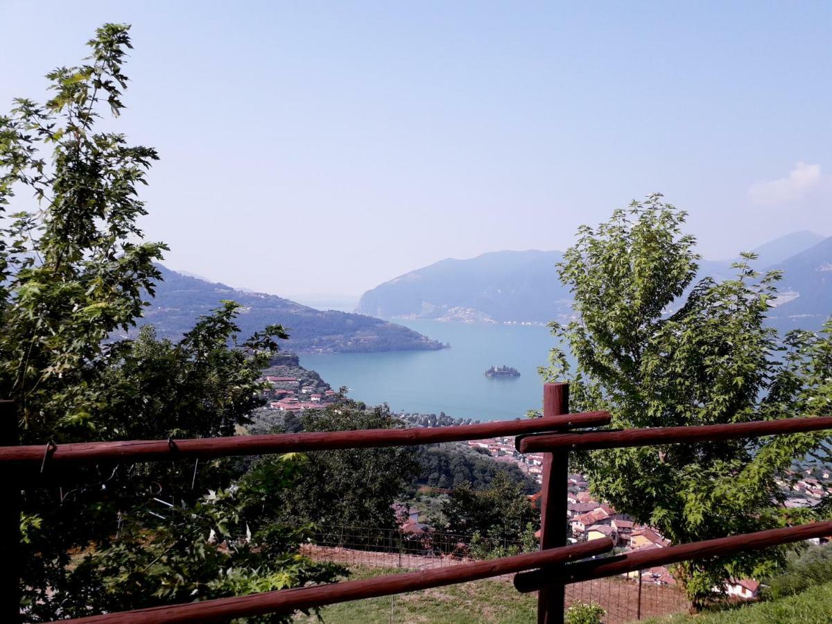 Agriturismo Cascina Lert Marone Dış mekan fotoğraf